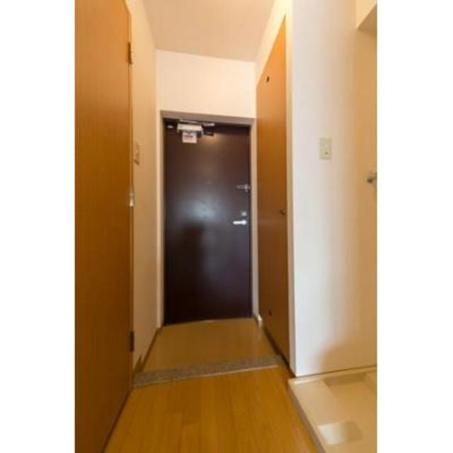 エスペラル池袋の玄関|※写真は同タイプ住戸です。