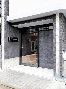 ノエル　板橋のエントランス