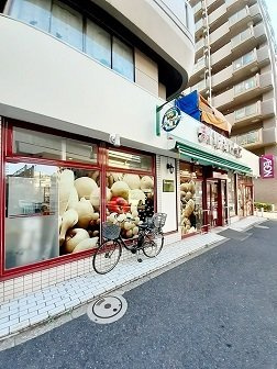 ノエル　板橋の周辺|まいばすけっと熊野町山手通りまで334m