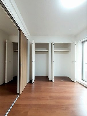 ノエル　板橋の収納