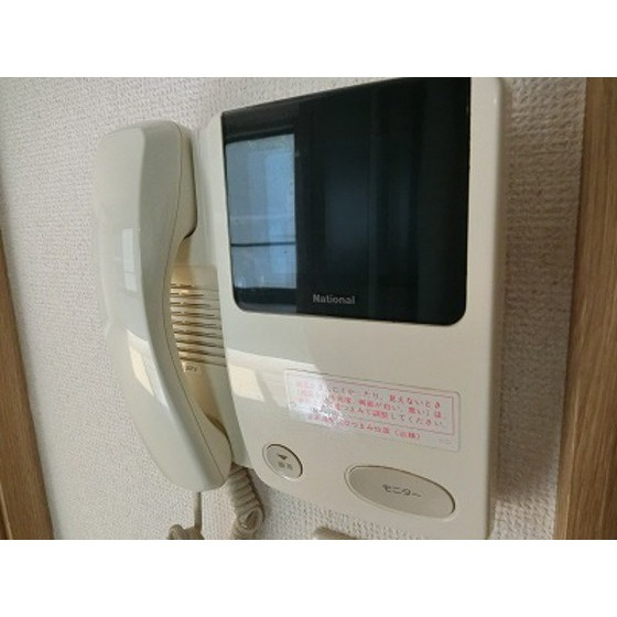 ハイムけやきのその他|TVインターフォン