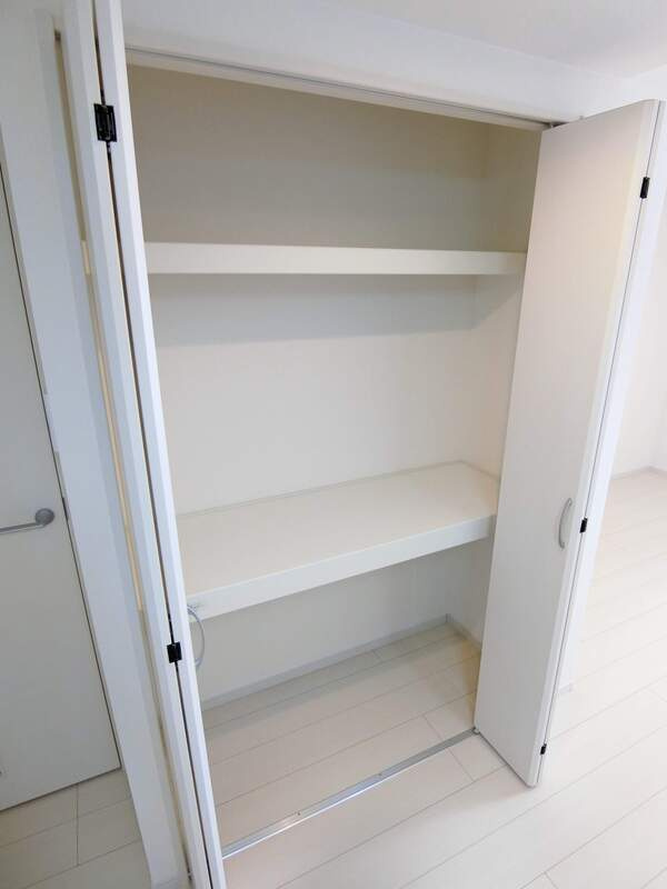 グレイス蓮根の収納
