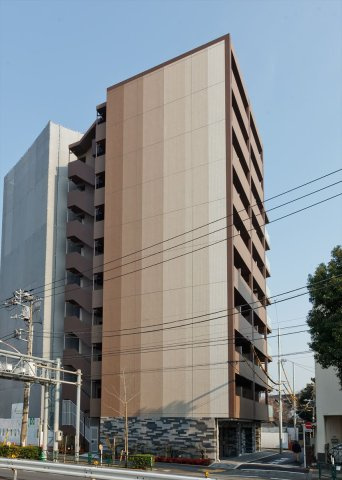 DIPS十条仲原WESTの外観