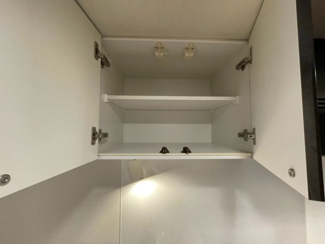 DIPS十条仲原WESTのキッチン