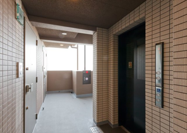 DIPS十条仲原WESTのその他共用部分