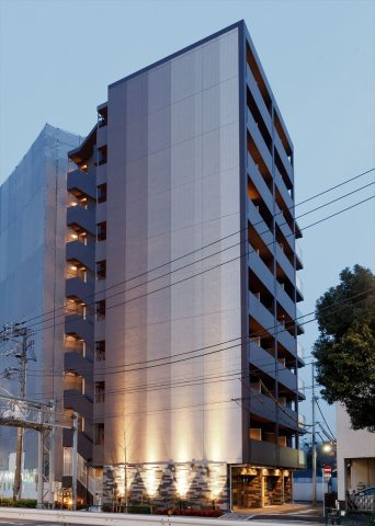 DIPS十条仲原WESTの外観