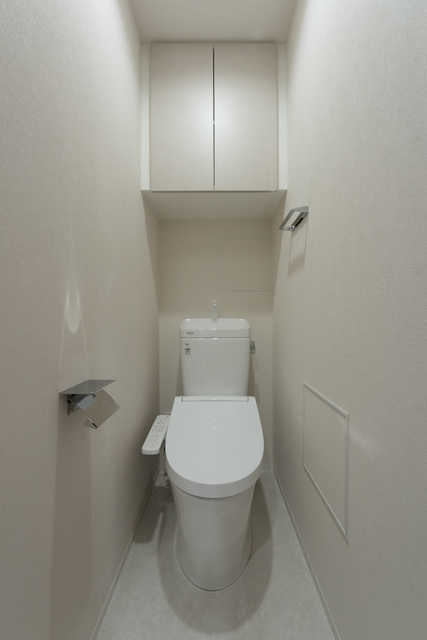 プラネソシエプラス桜台のトイレ|※写真は同タイプ住戸です。