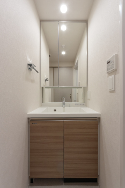 プラネソシエプラス桜台の洗面所|※写真は同タイプ住戸です。
