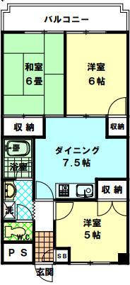 板橋区三園１丁目の賃貸マンション