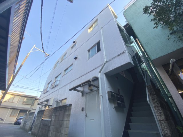 矢口ハイツ