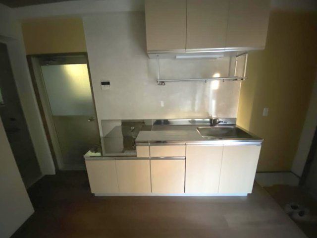 矢口ハイツのキッチン