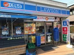 練馬区小竹町２丁目の賃貸マンションの周辺|ローソン小竹向原駅前店 631m