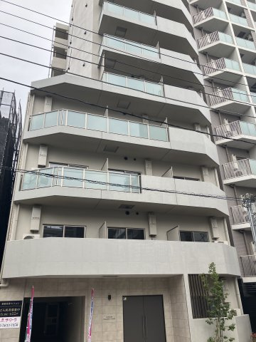 リリーフォート板橋大山の外観