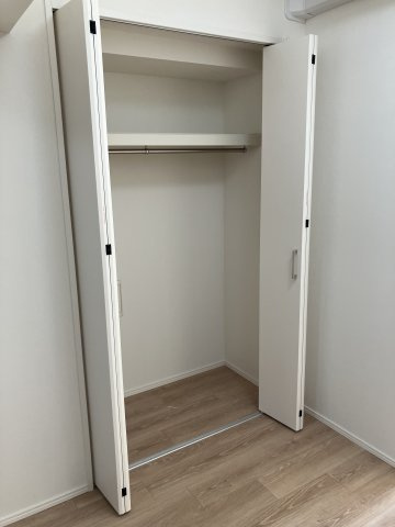 リリーフォート板橋大山の収納