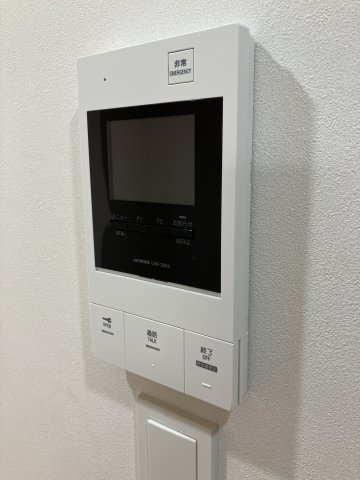 リリーフォート板橋大山のセキュリティ