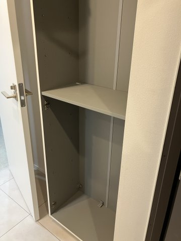 リリーフォート板橋大山の収納
