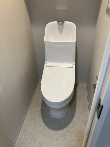 リリーフォート板橋大山のトイレ