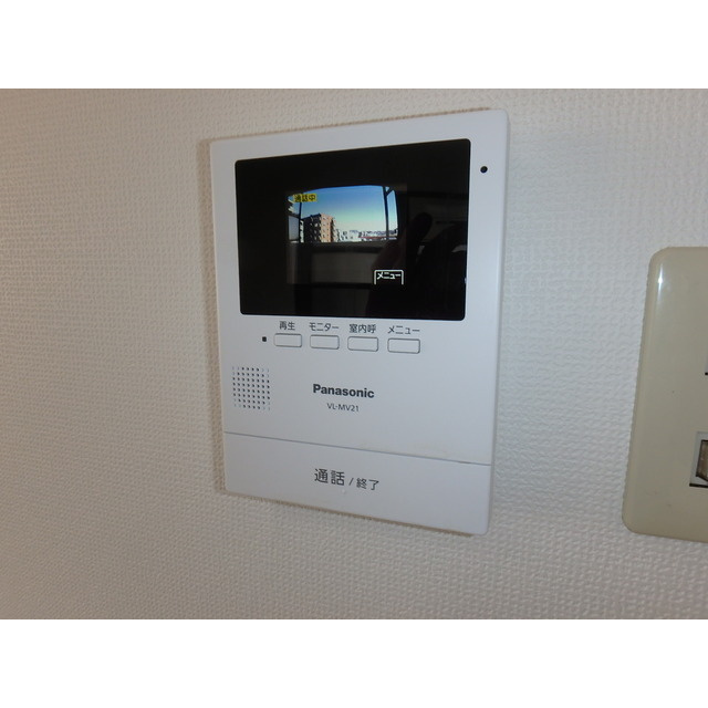 クリソベール本丸の設備