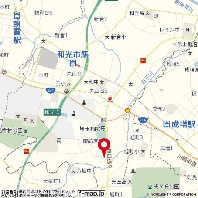 クリソベール本丸の外観