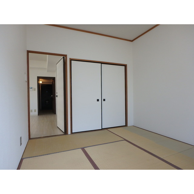 クリソベール本丸の内装