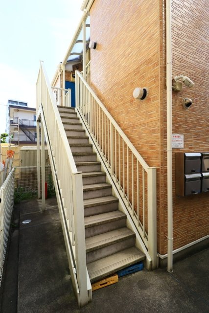 シャンテ赤塚新町のその他共用部分
