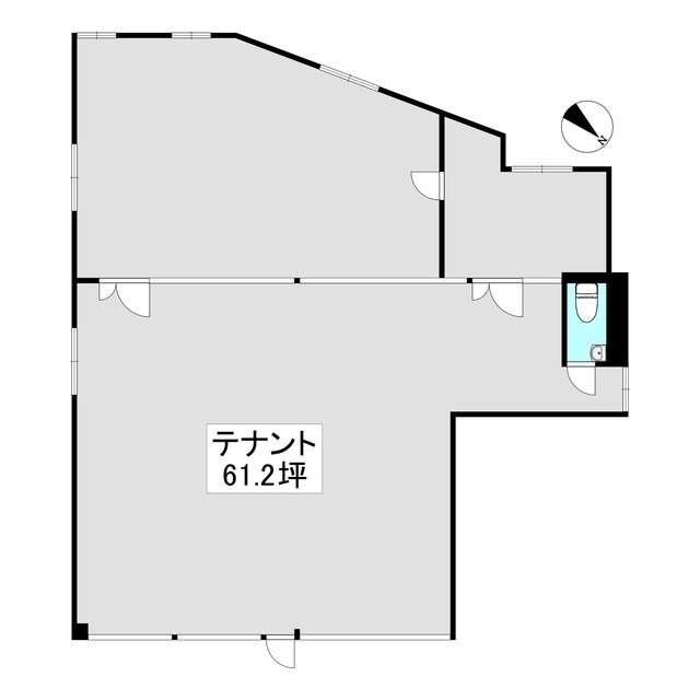 野村システムサービス自社ビル