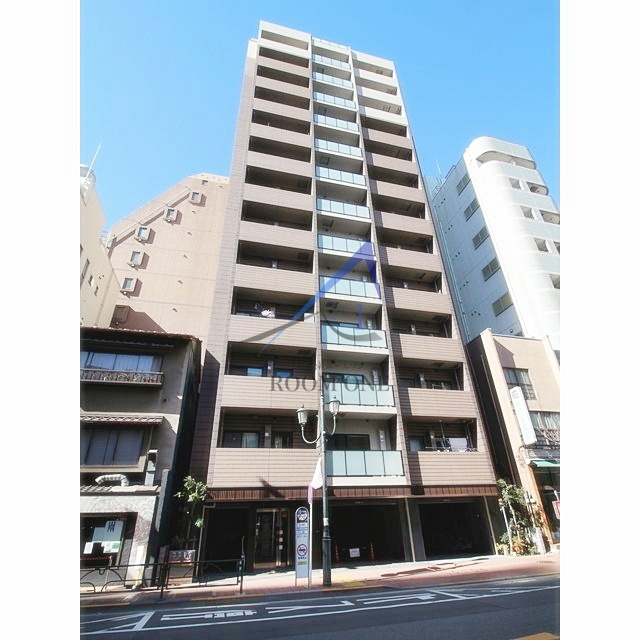 プレール・ドゥーク文京湯島