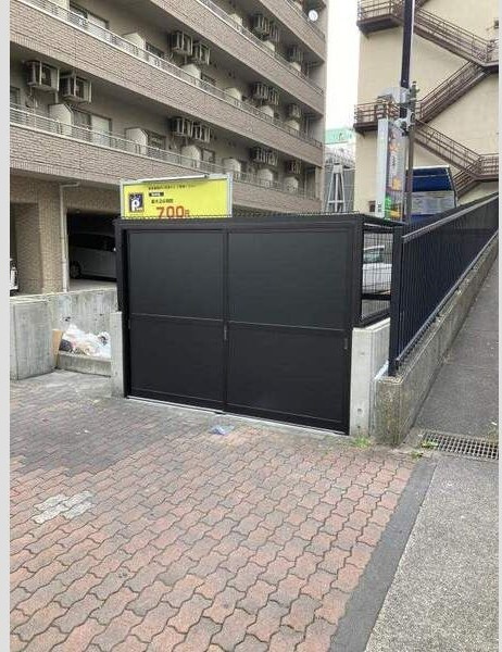 サウス名駅のその他|専用ごみ置場
