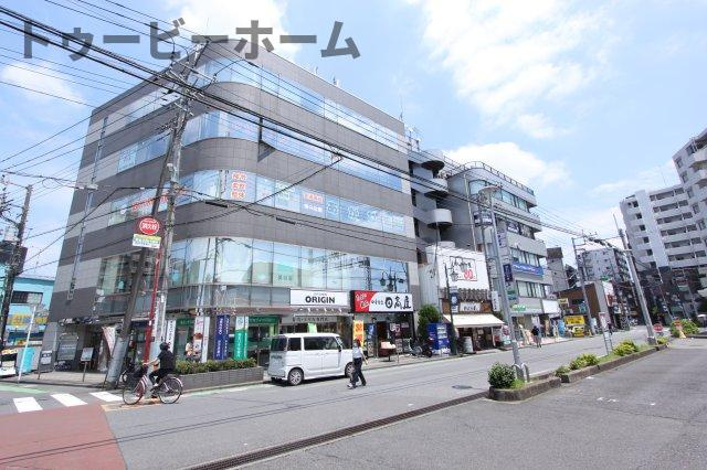 所沢市西所沢１丁目の店舗事務所