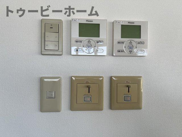 所沢市西所沢１丁目の店舗事務所のその他共用部分
