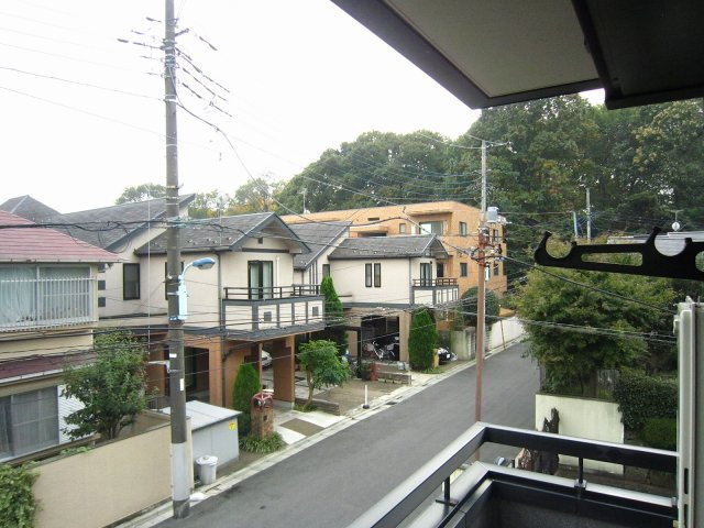 サンホープ白山の展望
