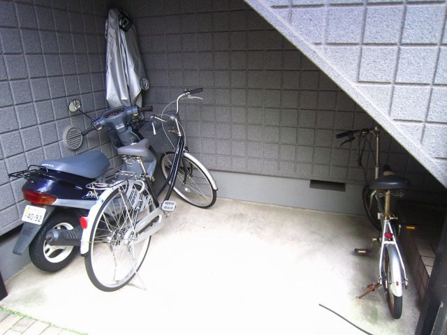 サンホープ白山のその他共用部分