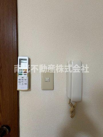 メロディ双葉のセキュリティ