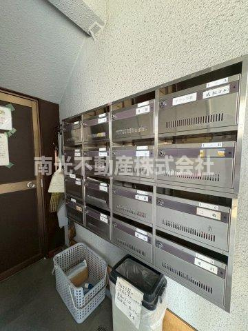 メロディ双葉のその他共用部分