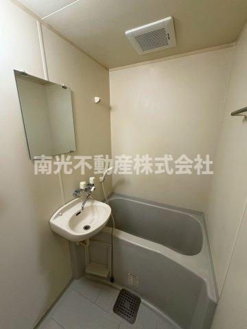 メロディ双葉の浴室
