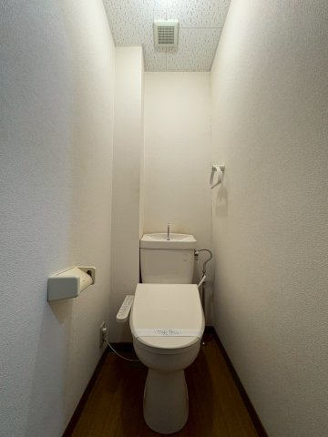 メロディ双葉のトイレ