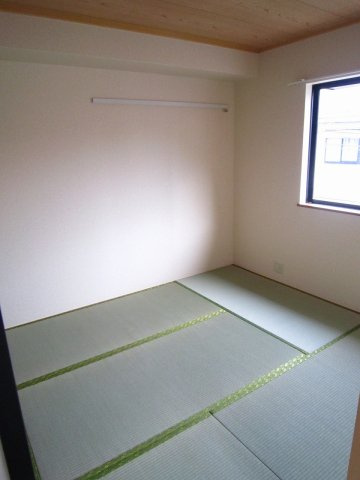 サンホープ白山の和室