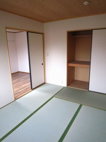サンホープ白山の和室