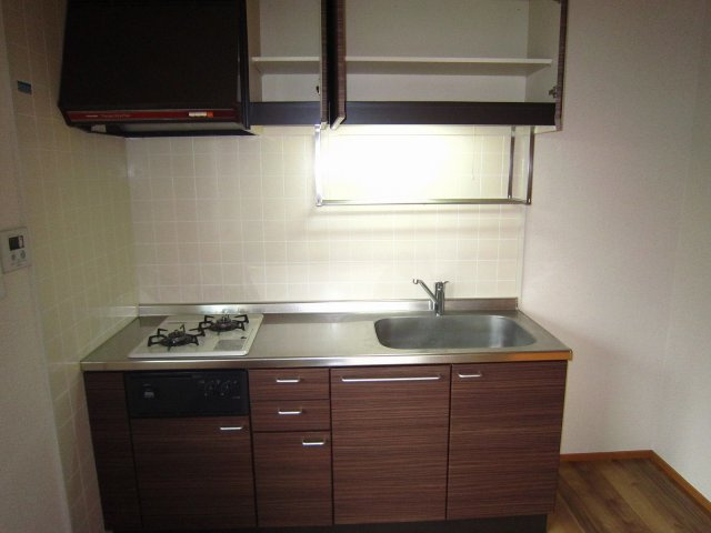 サンホープ白山のキッチン