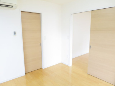 【洋室】 | ビ・ウェル帯屋町