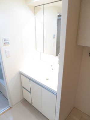 【独立洗面台】 | ビ・ウェル帯屋町