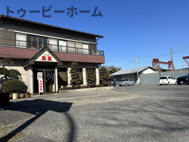 上藤沢石田様店舗の外観|落ち着いた雰囲気の外観です