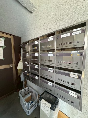 メロディ双葉のその他共用部分