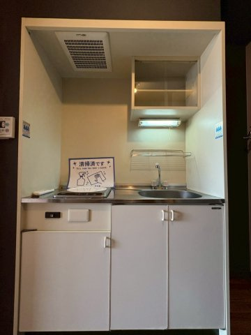 メロディ双葉のキッチン