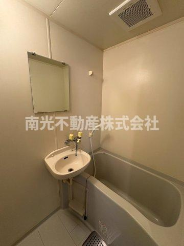 メロディ双葉の浴室