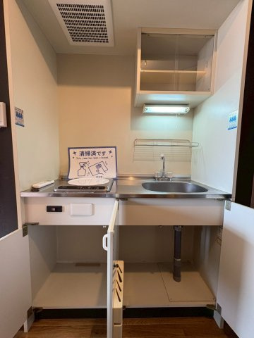 メロディ双葉の収納