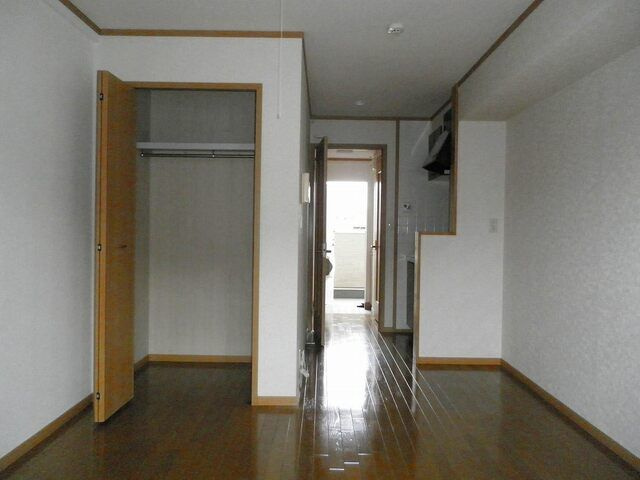 北六甲ヒルズの収納