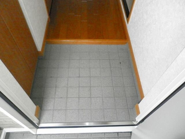 北六甲ヒルズの玄関