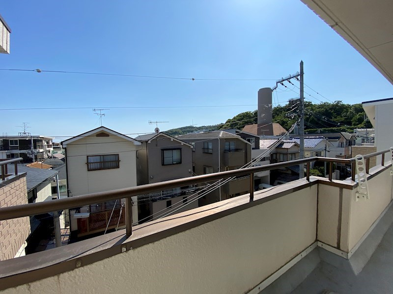 アイマンション長尾の展望