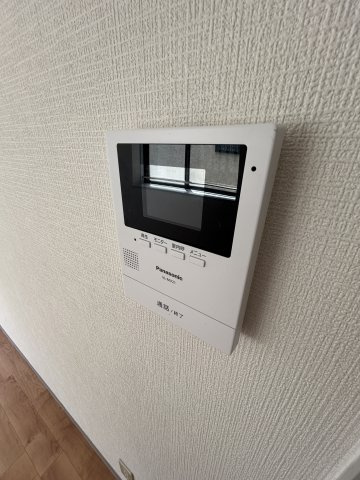 メゾンドマール学園前のセキュリティ